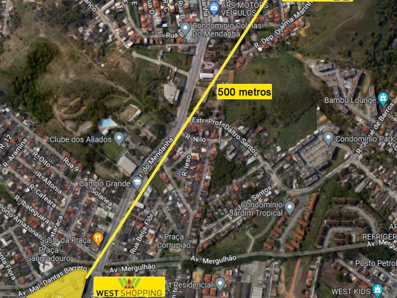 Casa à venda Campo Grande com 150m² e 3 quartos por R$ 390.000 - 629778067-mapa-casa-west.jpg