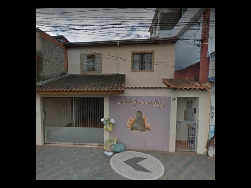 Casa à venda Parque Oratório com 318m² e 5 quartos por R$ 499.000 - 967132176-fachada-sobrado-nevada-36.jpg