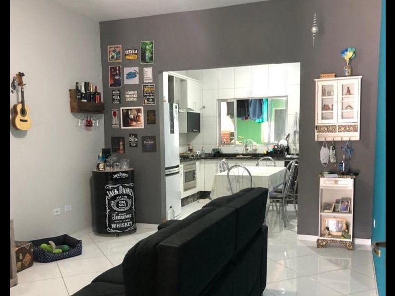 Casa à venda Cidade São Mateus com 170m² e 3 quartos por R$ 370.000 - 139824484-sala1.jpg