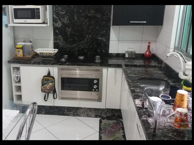 Casa à venda Cidade São Mateus com 170m² e 3 quartos por R$ 370.000 - 252835452-cozinha4.jpg