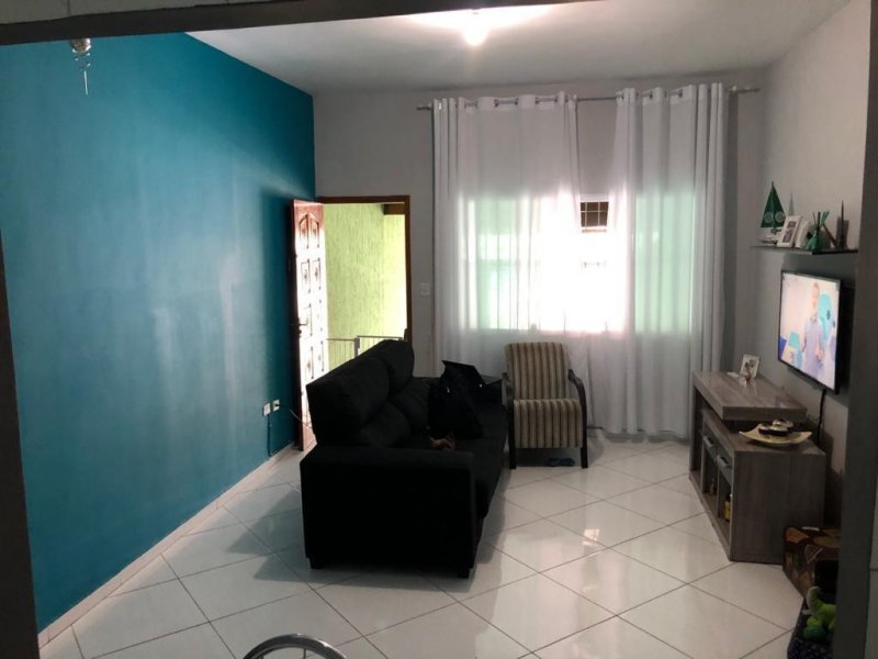 Casa à venda Cidade São Mateus com 170m² e 3 quartos por R$ 370.000 - 481872235-sala2.jpg