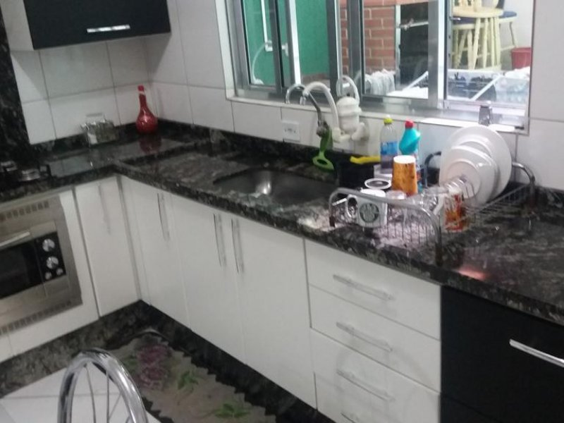 Casa à venda Cidade São Mateus com 170m² e 3 quartos por R$ 370.000 - 97728632-cozinha5.jpg