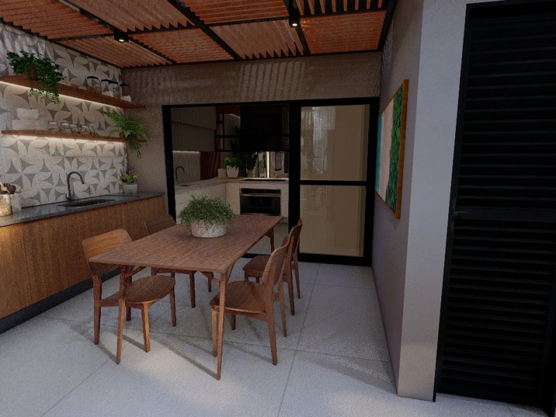 Casa de condomínio à venda Res. Real Park Sumaré com 150m² e 3 quartos por R$ 850.000 - 1136728557-11.jpg