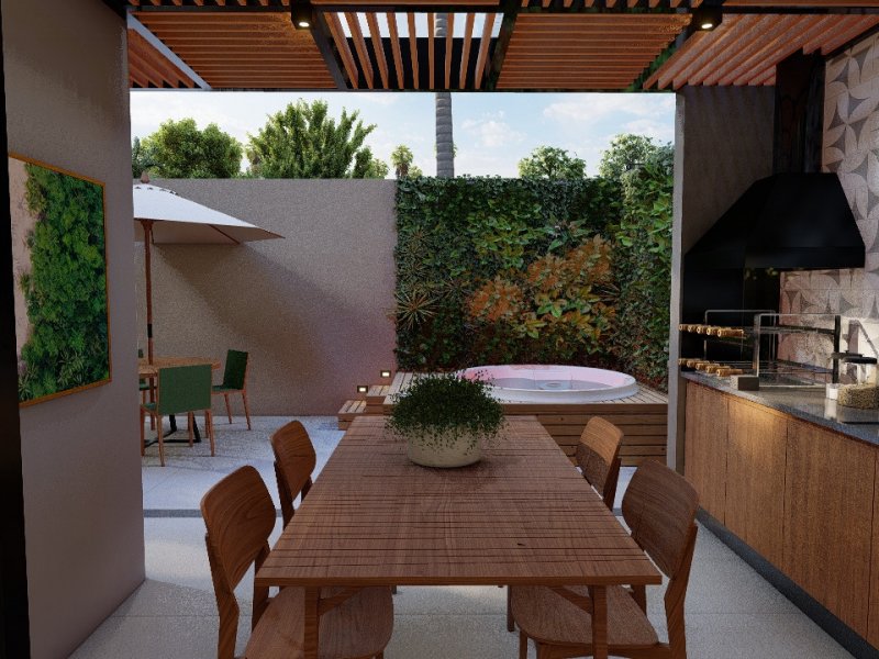 Casa de condomínio à venda Res. Real Park Sumaré com 150m² e 3 quartos por R$ 850.000 - 943723676-09.jpg