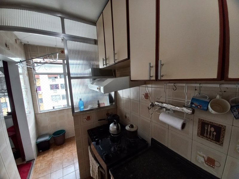 Apartamento à venda Engenho da Rainha com 52m² e 2 quartos por R$ 200.000 - 1438376468-cozinha-foto3.jpg