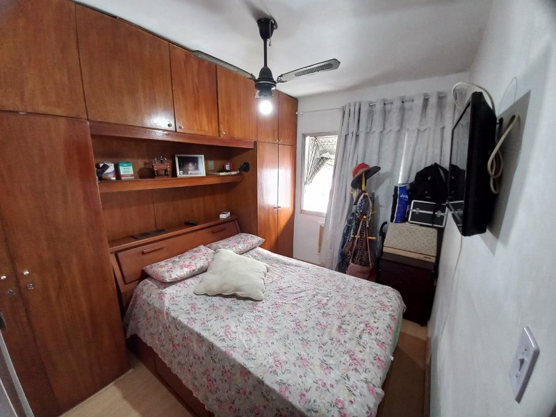 Apartamento à venda Engenho da Rainha com 52m² e 2 quartos por R$ 200.000 - 1745807869-quarto-1-foto1-copia.jpg