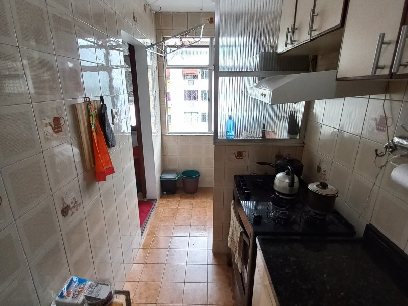 Apartamento à venda Engenho da Rainha com 52m² e 2 quartos por R$ 200.000 - 2120229656-cozinha-foto1-copia.jpg