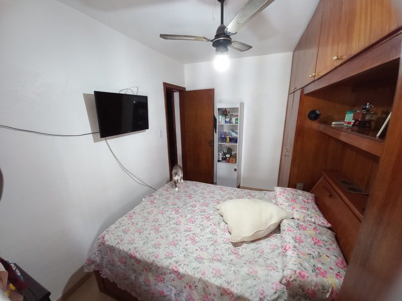 Apartamento à venda Engenho da Rainha com 52m² e 2 quartos por R$ 200.000 - 83778550-quarto-1-foto2.jpg