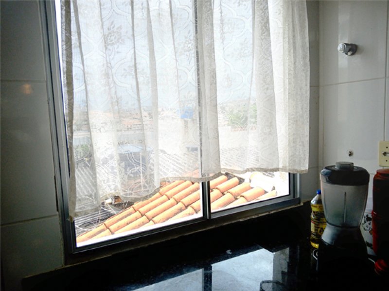 Apartamento à venda Candelária com 71m² e 2 quartos por R$ 260.000 - 1492249540-cozinha1.jpg