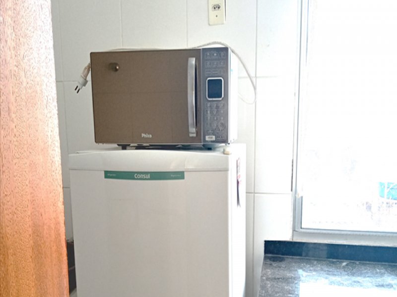 Apartamento à venda Candelária com 71m² e 2 quartos por R$ 260.000 - 2000479822-cozinha.jpg