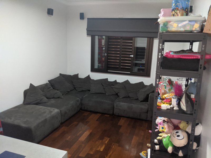 Casa de condomínio à venda Alphaville Residencial Plus com 400m² e 4 quartos por R$ 2.700.000 - 1361926432-sala-de-tv-1.jpg