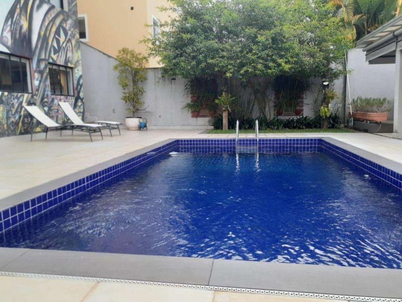 Casa de condomínio à venda Alphaville Residencial Plus com 400m² e 4 quartos por R$ 2.700.000 - 1666517251-piscina.jpg