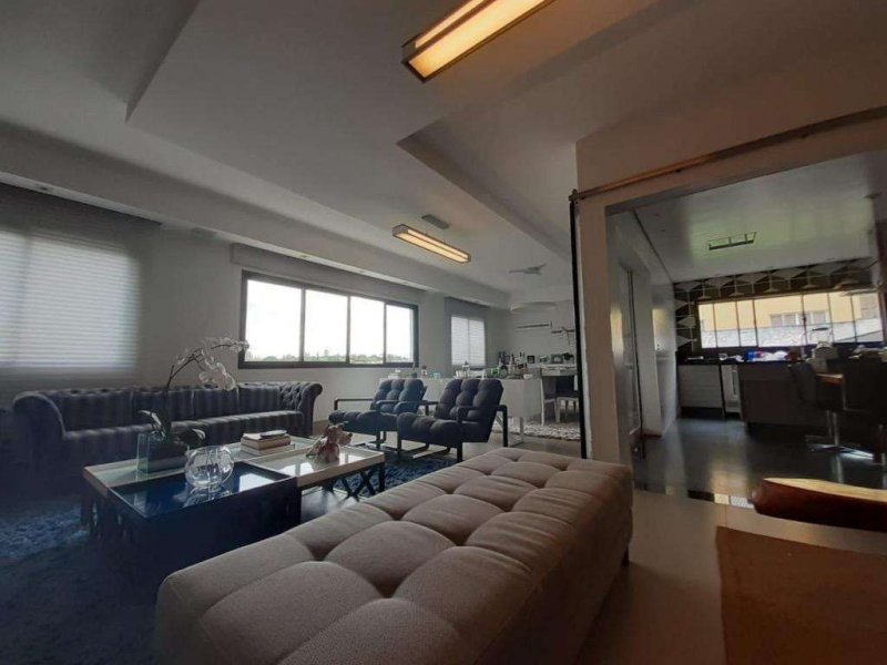 Casa de condomínio à venda Alphaville Residencial Plus com 400m² e 4 quartos por R$ 2.700.000 - 334725193-sala-social-jantar-e-cozinha.jpg