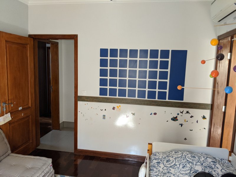 Casa de condomínio à venda Alphaville Residencial Plus com 400m² e 4 quartos por R$ 2.700.000 - 564928903-suite-menino-2.jpg