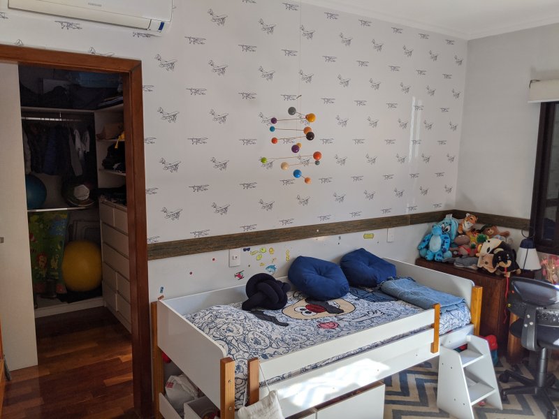 Casa de condomínio à venda Alphaville Residencial Plus com 400m² e 4 quartos por R$ 2.700.000 - 965213323-suite-menino-1.jpg