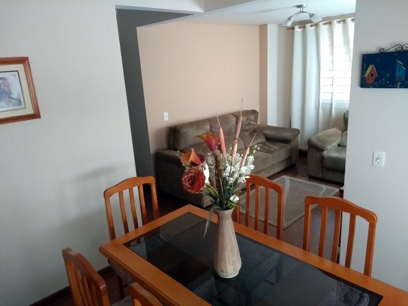 Casa de condomínio à venda Barreirinha com 190m² e 3 quartos por R$ 535.000 - 1233472980-sala-3.jpg