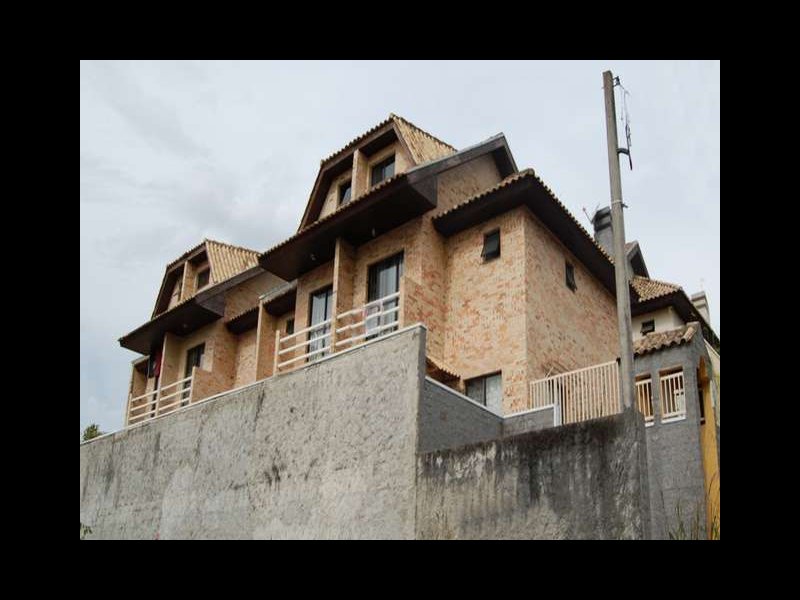 Casa de condomínio à venda Barreirinha com 190m² e 3 quartos por R$ 535.000 - 1461036760-fachada-1.jpg