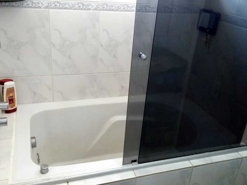 Casa de condomínio à venda Barreirinha com 190m² e 3 quartos por R$ 535.000 - 2096221921-banheiro-suite-2.jpg