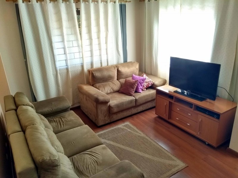 Casa de condomínio à venda Barreirinha com 190m² e 3 quartos por R$ 535.000 - 355040878-sala-1.jpg