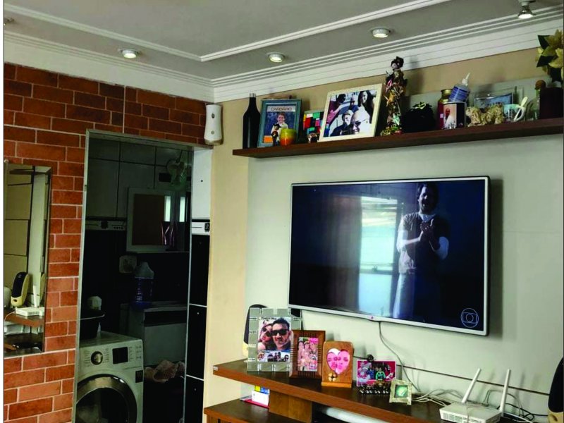 Apartamento à venda Cidade Tiradentes com 54m² e 2 quartos por R$ 175.000 - 1229085213-apt001.jpg