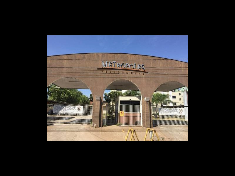 Apartamento à venda Jardim Novo Mundo com 52m² e 2 quartos por R$ 155.000 - 1366287543-foto-condominio-metropoles-portaria.jpg