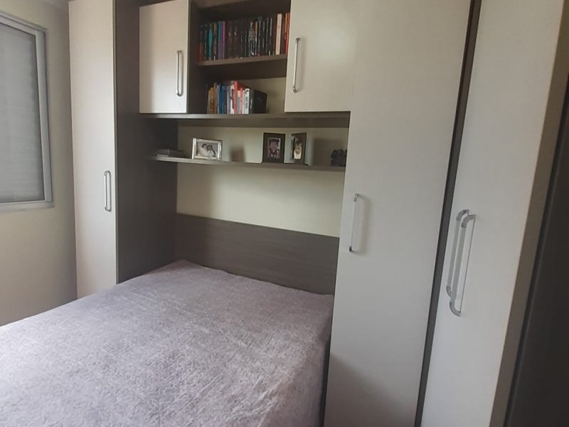 Apartamento à venda Vila Mira com 49m² e 2 quartos por R$ 265.000 - 524128922-quarto-2a.jpg
