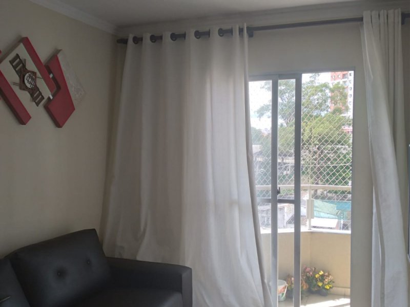 Apartamento à venda Vila Mira com 49m² e 2 quartos por R$ 265.000 - 778039368-sala-varanda.jpg