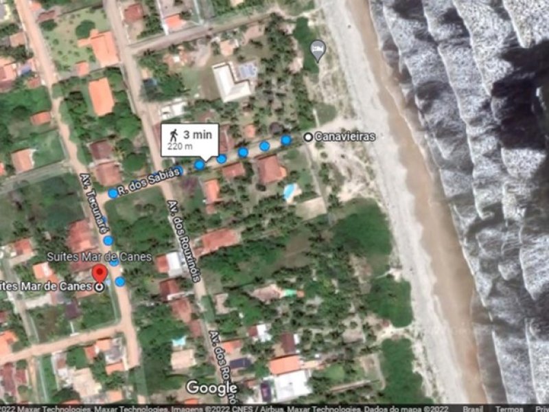 Casa à venda Centro com 128m² e 2 quartos por R$ 200.000 - 1775397302-maps.jpg