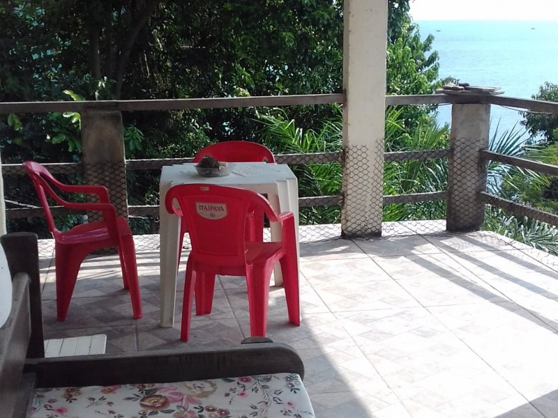 Casa à venda Barra de Guaratiba com 400m² e 3 quartos por R$ 195.000 - 291759912-varandao.jpg