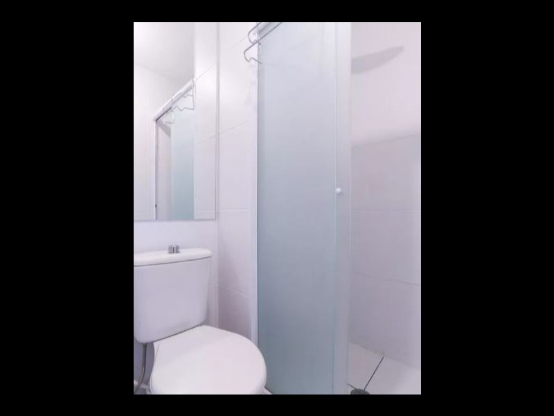 Apartamento à venda Barra Funda com 42m² e 2 quartos por R$ 390.000 - 1593046350-banheiro-3.JPG