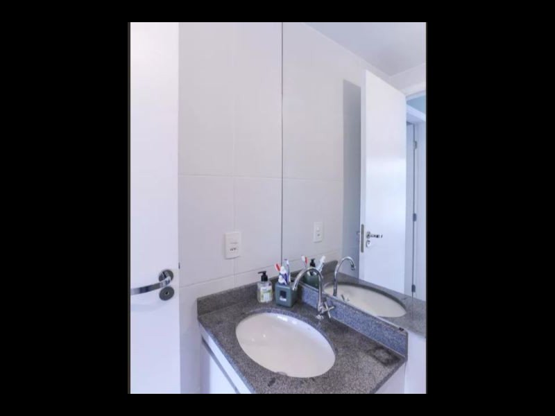 Apartamento à venda Barra Funda com 42m² e 2 quartos por R$ 390.000 - 1774146755-banheiro-2.JPG