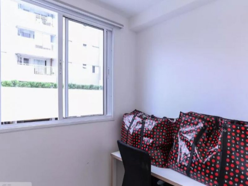 Apartamento à venda Barra Funda com 42m² e 2 quartos por R$ 390.000 - 481701595-quarto-4.JPG