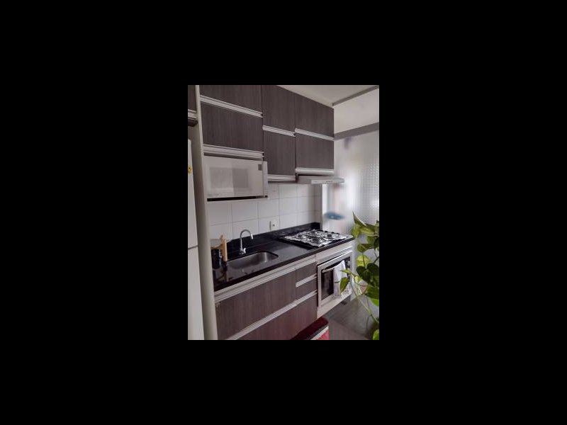 Apartamento à venda Portais (Polvilho) com 46m² e 2 quartos por R$ 295.000 - 1605002900-1.jpg