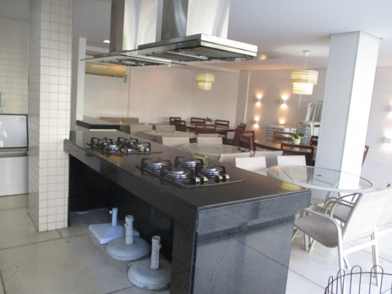 Apartamento à venda Pechincha com 76m² e 3 quartos por R$ 430.000 - 1829606882-salao-gourmet.jpg