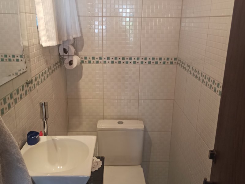 Casa de condomínio à venda Vila Homero Thon com 62m² e 2 quartos por R$ 390.000 - 1931168540-inbound4981556609233573460.jpg