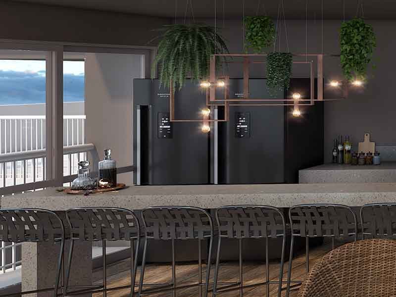 Apartamento à venda Vila Nova Conceição com 26m² e 1 quarto por R$ 410.000 - 175593248-nex-lounge.jpg