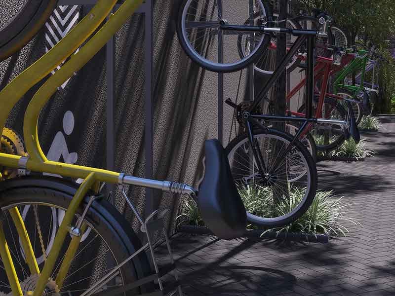 Apartamento à venda Vila Nova Conceição com 26m² e 1 quarto por R$ 410.000 - 1774532709-nex-bike.jpg