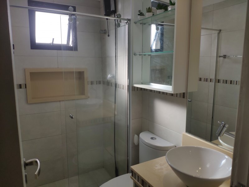 Apartamento à venda Vila Monte Alegre com 63m² e 2 quartos por R$ 500.000 - 1527932783-banheiro-img-20220329-082837.jpg