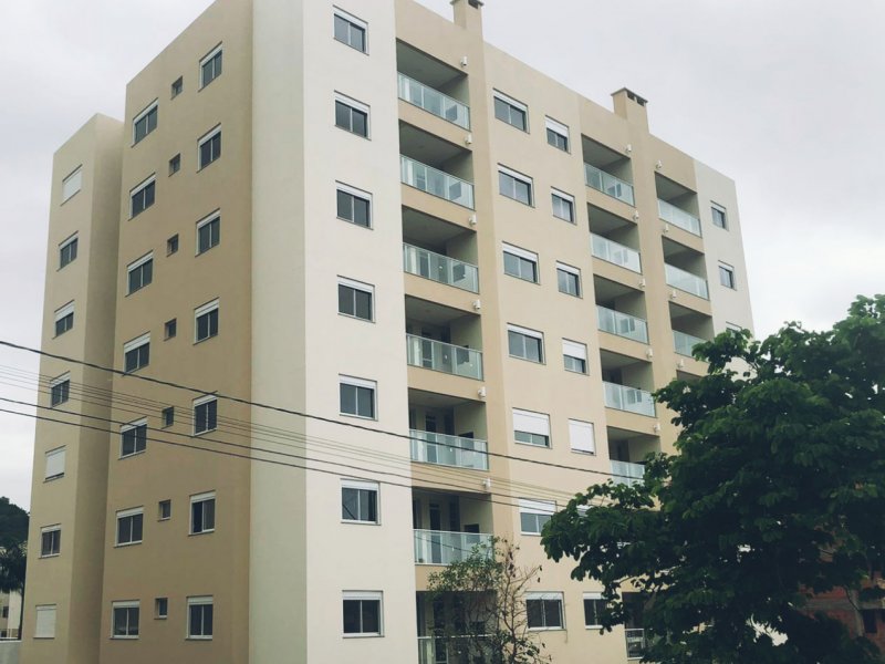 Apartamento à venda Areias com 92m² e 3 quartos por R$ 420.000 - 814818148-fachada-2.jpeg