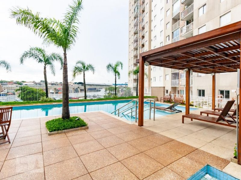 Apartamento à venda Vila Cunha Bueno com 51m² e 1 quarto por R$ 340.000 - 71000410-piscina-foto-2.jpg