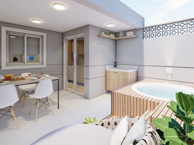 Apartamento à venda Retiro São João com 40m² e 1 quarto por R$ 125.900 - 104022846-giardino-15.jpg