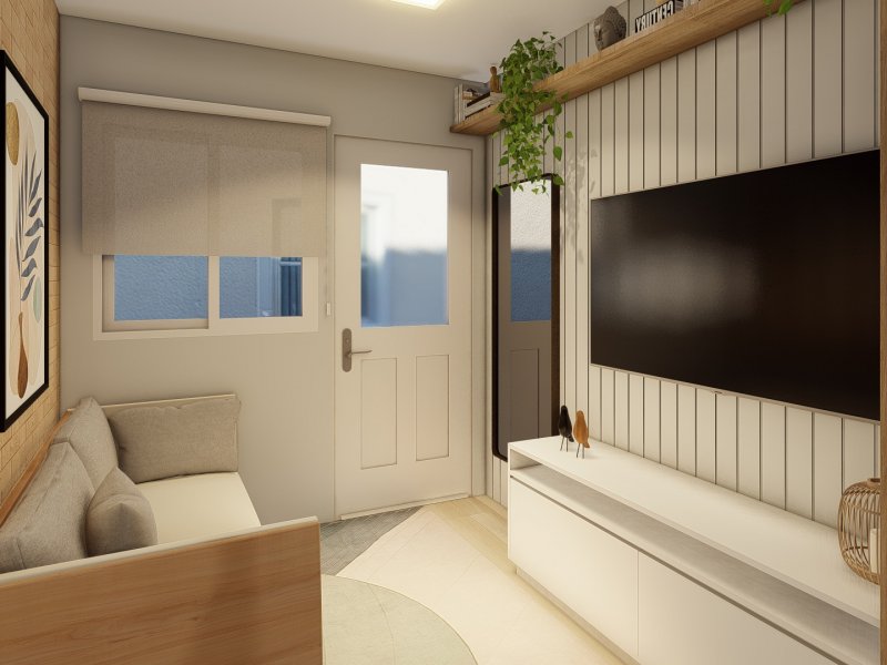 Apartamento à venda Retiro São João com 40m² e 1 quarto por R$ 125.900 - 1918893240-giardino-9.jpg