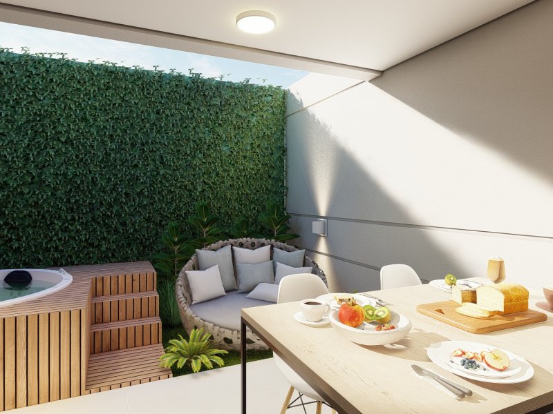Apartamento à venda Retiro São João com 40m² e 1 quarto por R$ 125.900 - 206503319-giardino-12.jpg