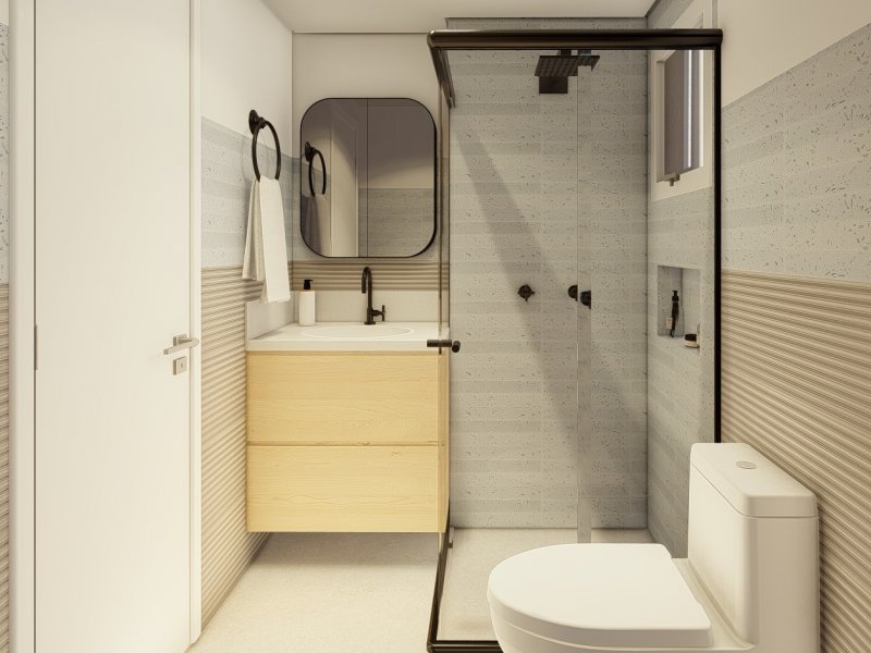 Apartamento à venda Retiro São João com 40m² e 1 quarto por R$ 125.900 - 250369915-giardino-10.jpg
