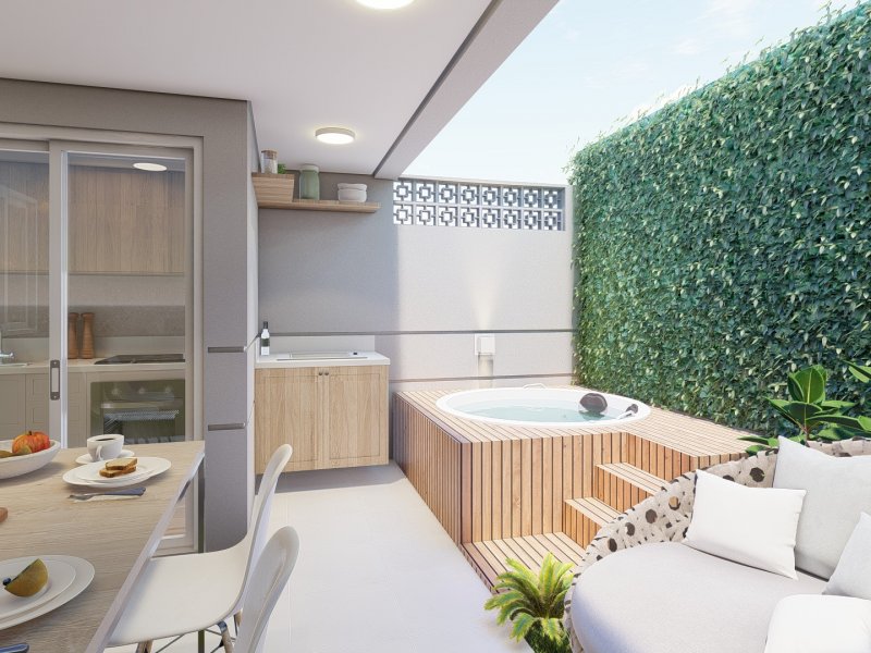 Apartamento à venda Retiro São João com 40m² e 1 quarto por R$ 125.900 - 746010968-giardino-14.jpg
