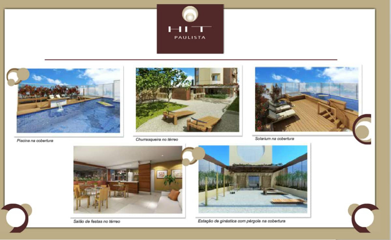 Apartamento à venda Bela Vista com 51m² e 1 quarto por R$ 710.000 - 2100346172-condominio.jpg