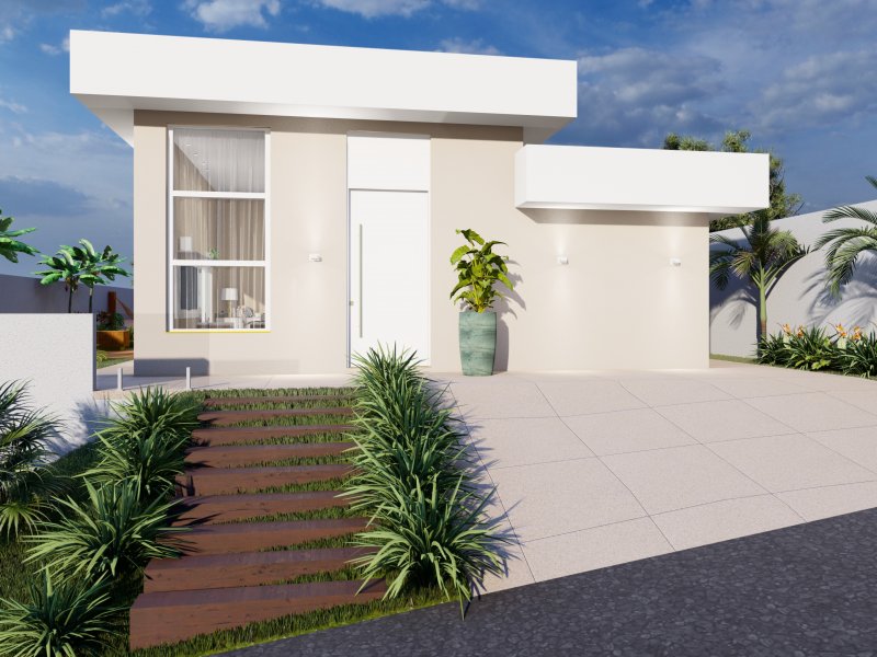 Casa de condomínio à venda Marmeleiro com 220m² e 4 quartos por R$ 1.500.000 - 1203633885-2.jpg