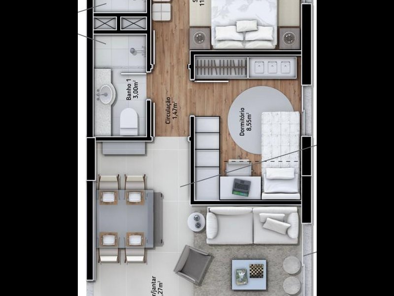 Apartamento à venda Marechal Rondon com 80m² e 2 quartos por R$ 420.000 - 1450257555-whatsapp-image-2022-03-31-at-11.jpeg