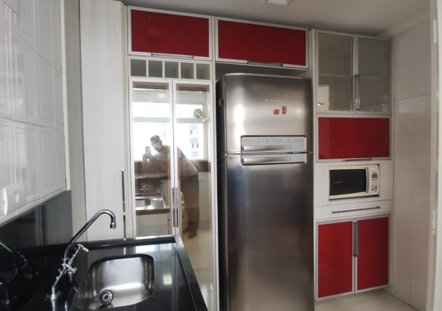 imóvel com 58m²