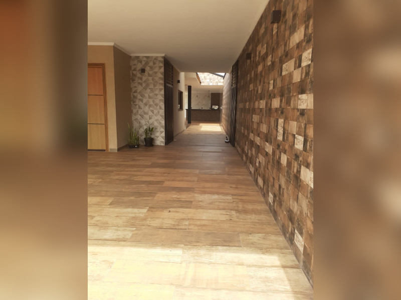 Casa de condomínio à venda centro com 267m² e 3 quartos por R$ 980.000 - 16-garagem-p-quintal-p-area-churrasq.jpg